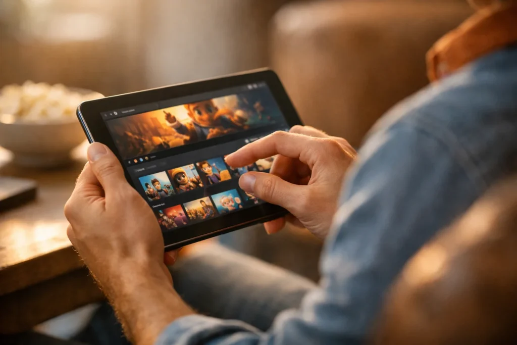 Découvrez filmtoon : tout savoir sur la plateforme de streaming en 2025