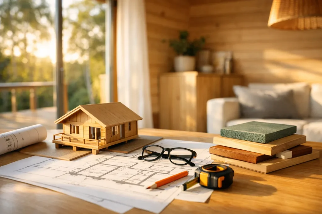 Pourquoi choisir une maison en bois en 2025 ?