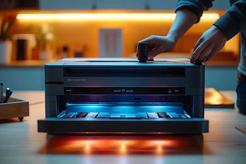 Les avantages de l&rsquo;entretien facile des toners pour imprimantes laser