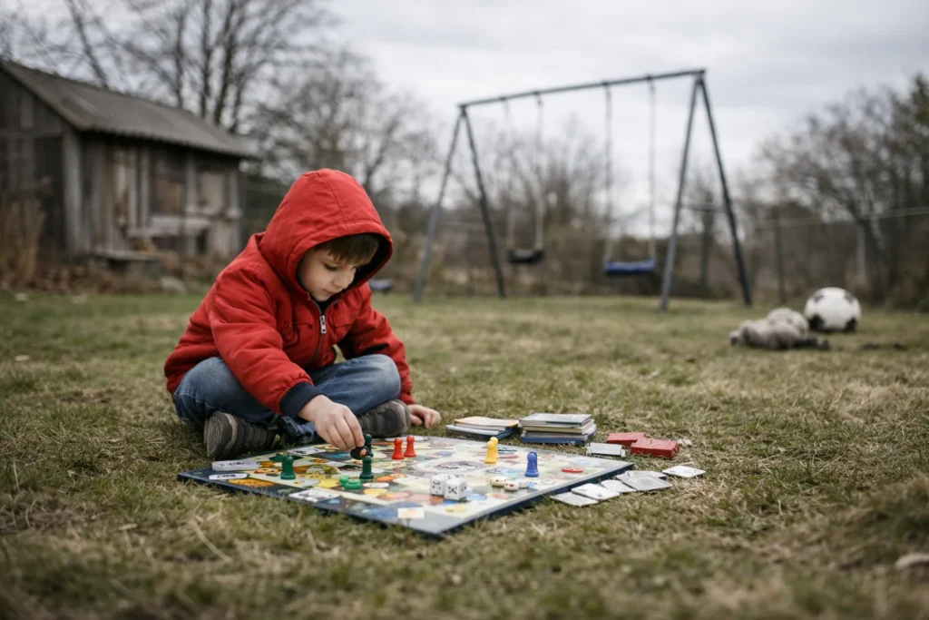 Les bienfaits des jeux de société sur le développement de l&rsquo;enfant