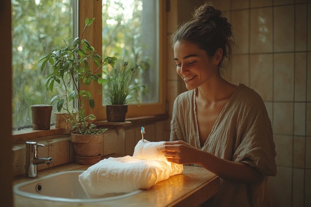 Gestes écologiques à adopter pour le coin toilettes