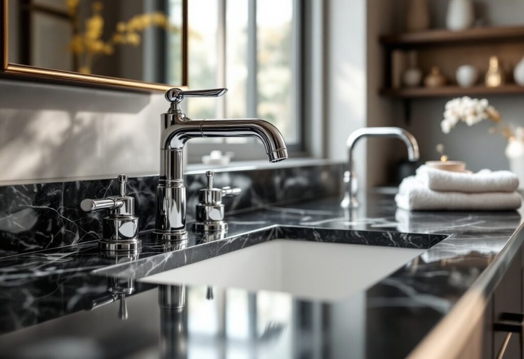 Quel budget prévoir pour une robinetterie haut-de-gamme dans votre salle de bain ?