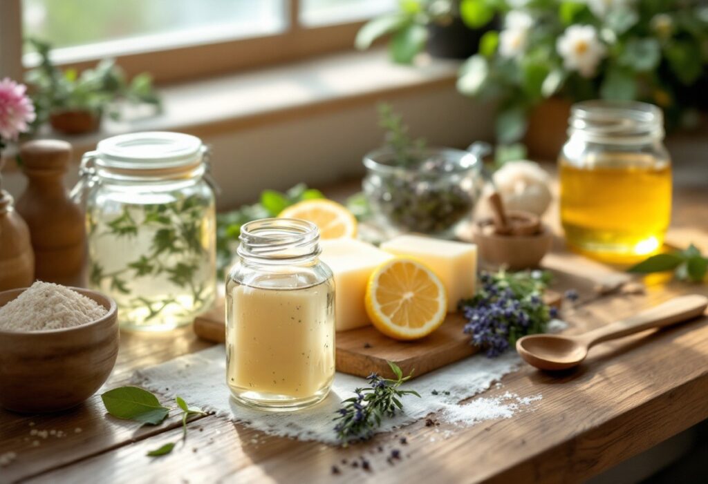 Découvrez la recette inratable pour réaliser votre savon liquide maison