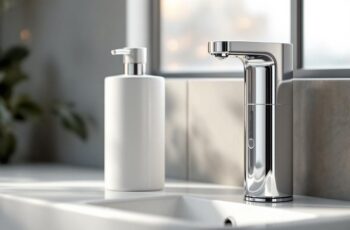 Distributeur de savon liquide : manuel ou automatique, que choisir pour un quotidien plus hygiénique ?