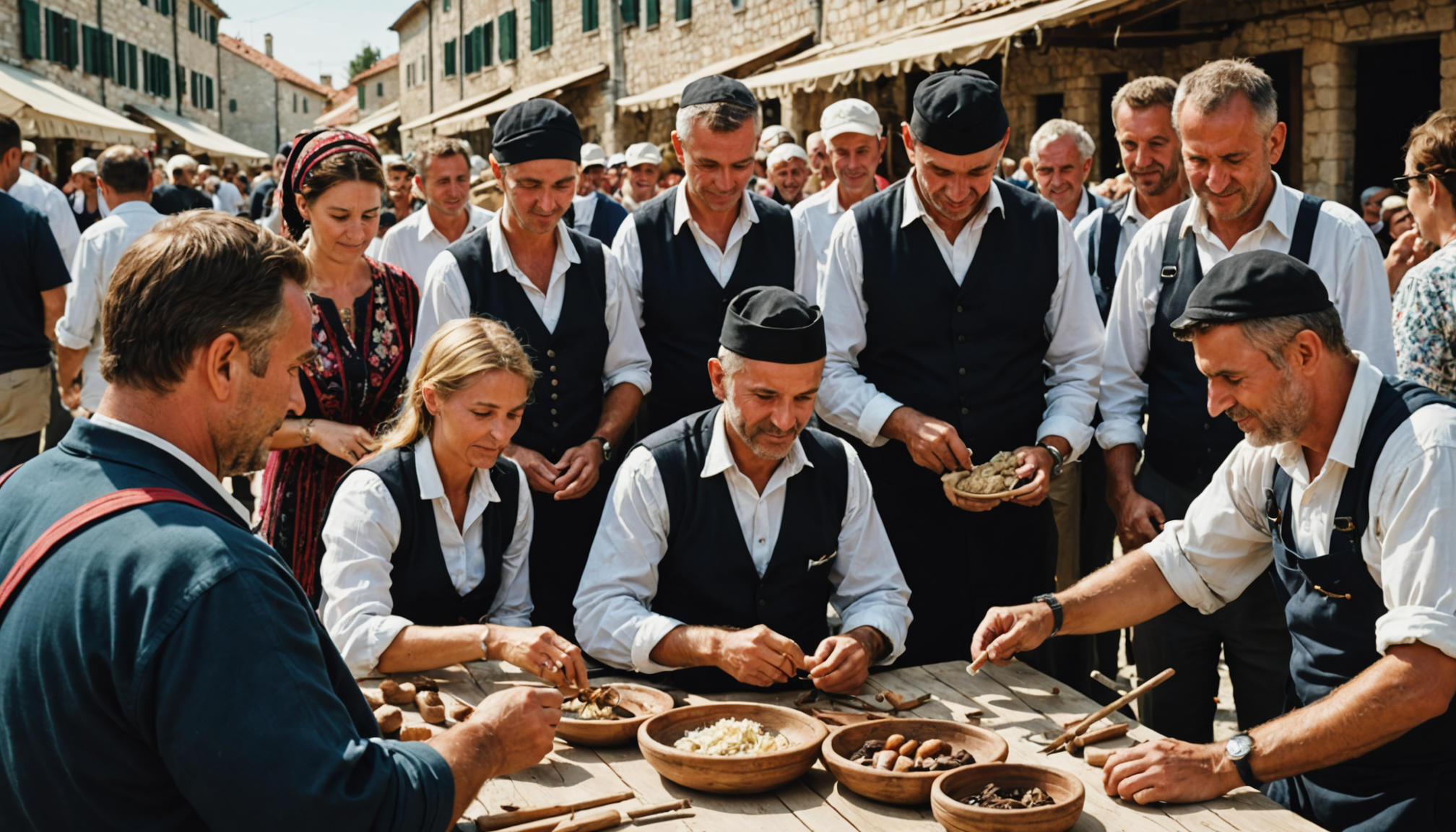 découvrez nos cours culturels en croatie pour explorer l’histoire fascinante, la langue unique et les coutumes traditionnelles du pays. plongez dans une expérience immersive et enrichissante !