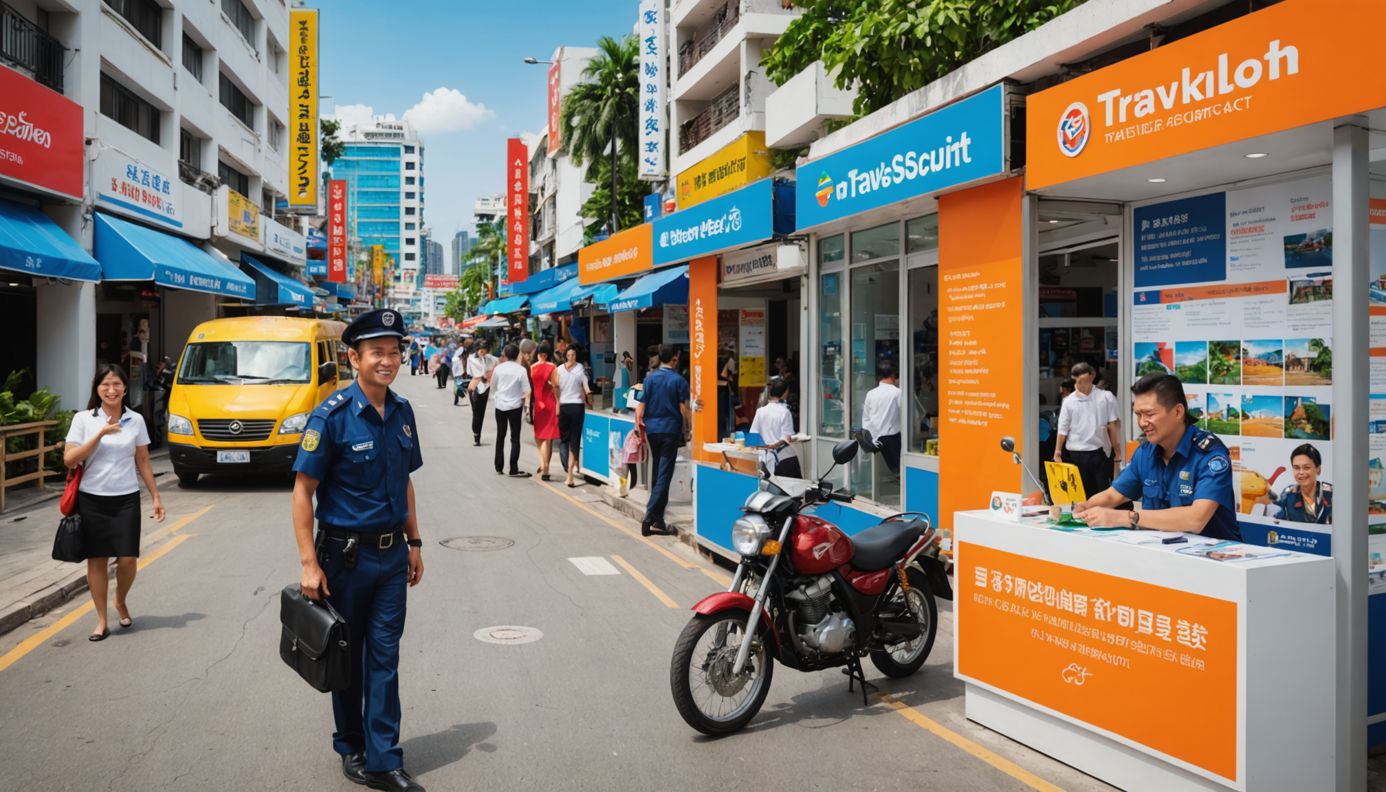 découvrez nos conseils pour assurer la sécurité des voyageurs à pattaya, les précautions à prendre et les numéros d'urgence indispensables pour un séjour serein en thaïlande.