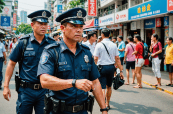 Sécurité du voyageur à Pattaya : prévention et numéros utiles