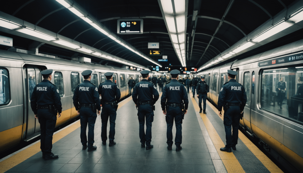 Sécurité urbaine : transports – assurances et prévention