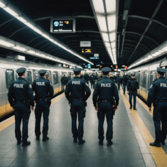 Sécurité urbaine : transports – assurances et prévention