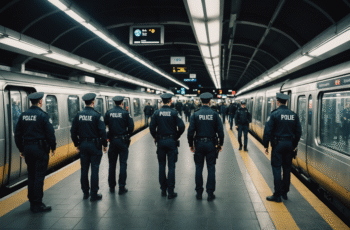 Sécurité urbaine : transports – assurances et prévention