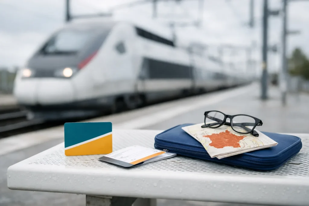 Tout savoir sur la carte tgv en France : avantages, prix et fonctionnement en 2025