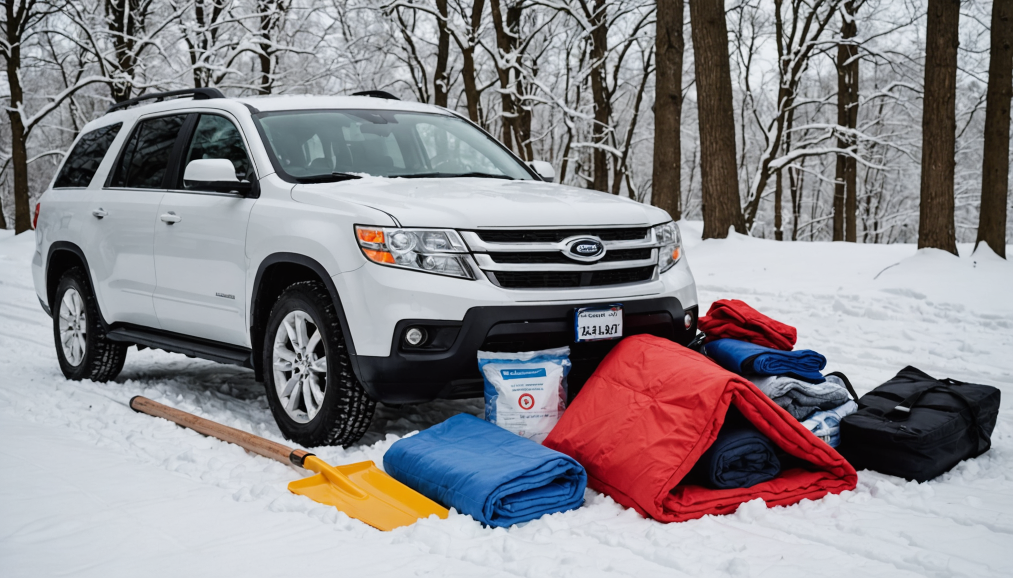 découvrez nos conseils essentiels pour voyager en hiver en toute sécurité : astuces pour rouler sur la glace, équipements indispensables et précautions à prendre contre le froid afin de profiter sereinement de votre trajet.