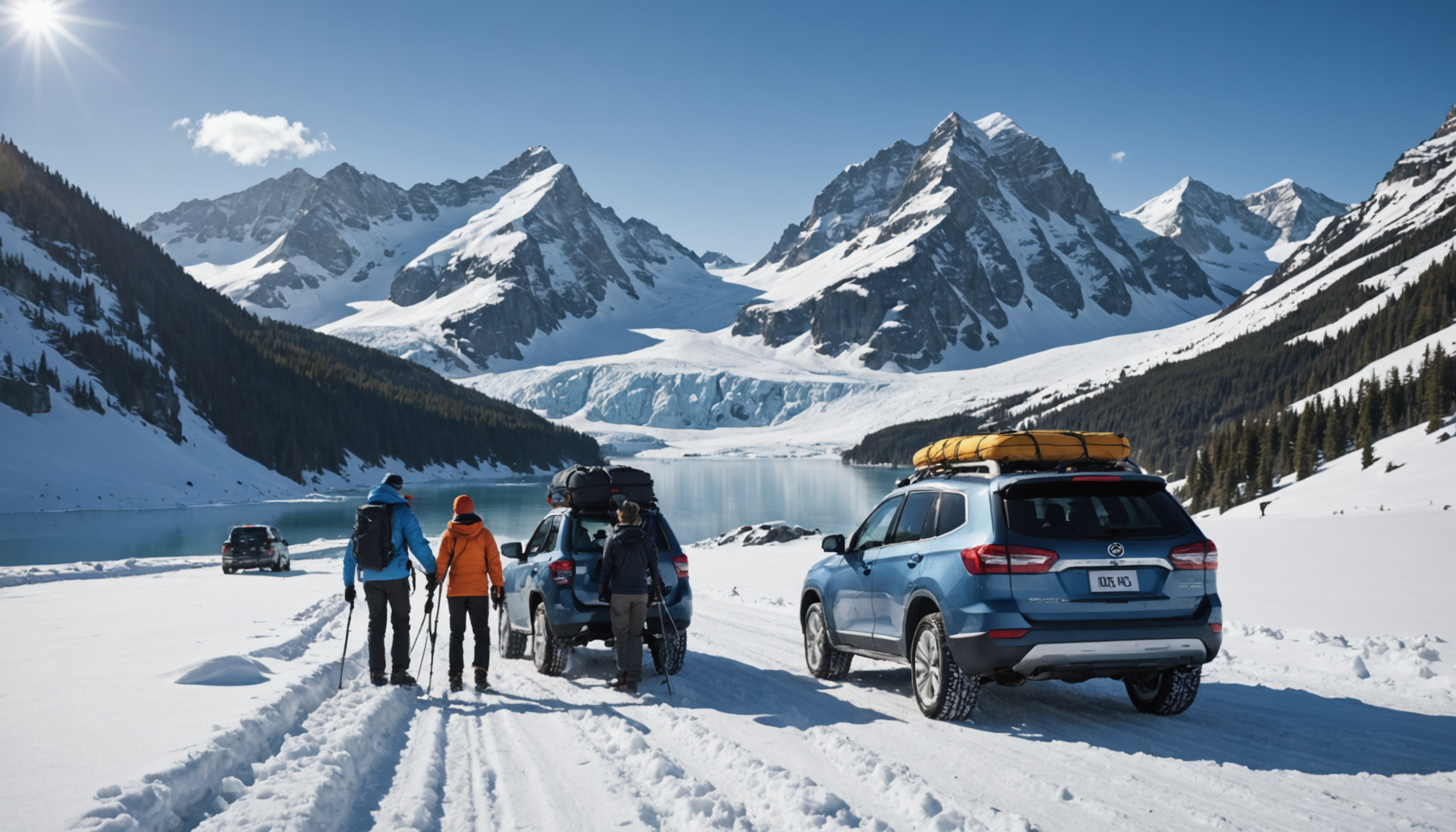 découvrez nos conseils pour voyager en hiver en toute sécurité : comment bien circuler sur la glace et choisir les équipements adaptés pour affronter le froid et les routes glissantes.