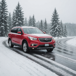 Voyager en hiver : sécurité – glace et équipements