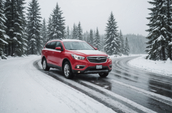 Voyager en hiver : sécurité – glace et équipements