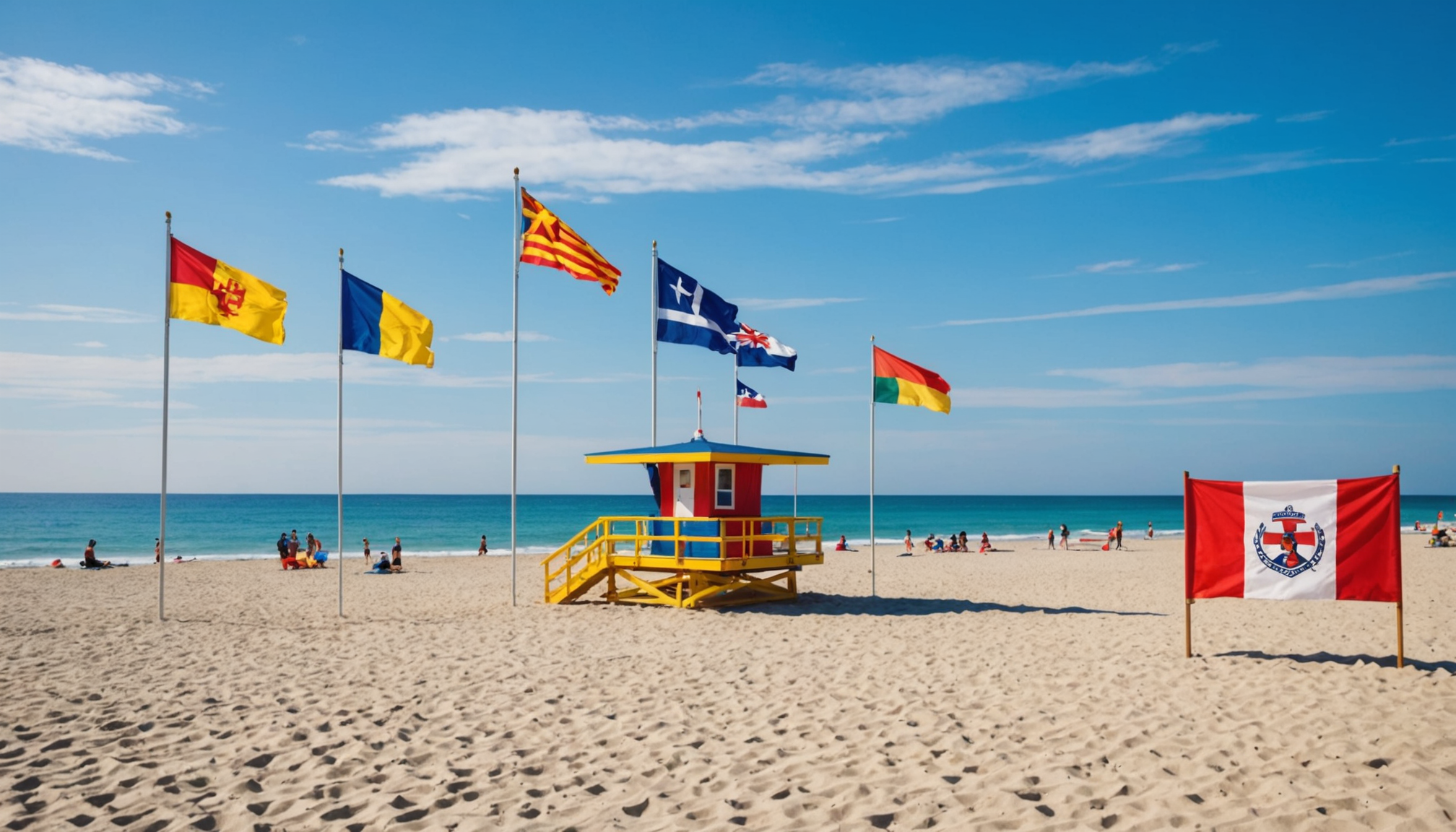 découvrez notre guide complet pour profiter du soleil et des vagues en toute sécurité. conseils pratiques pour la prévention des risques sur les plages et profiter sereinement de vos journées en bord de mer.