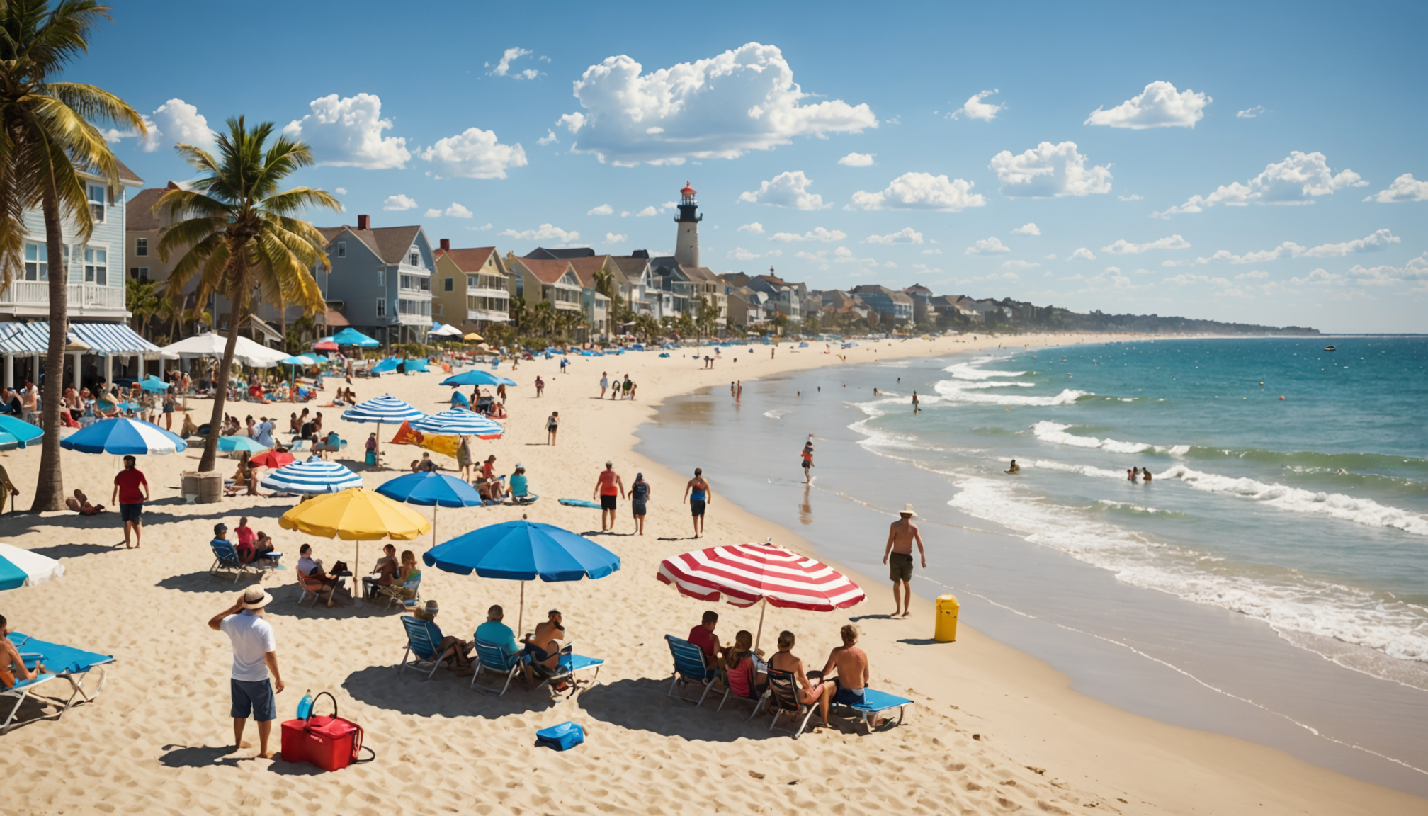 découvrez notre guide complet pour profiter du soleil et des vagues en toute sécurité. conseils et prévention pour des journées parfaites sur les plages.