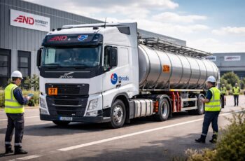 Garantir la sécurité du transport de matières dangereuses avec Norbert Dentressangle et Geodis dans le respect des normes ADR