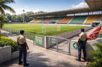 Sécurité en Côte d&rsquo;Ivoire : normes pour les infrastructures sportives