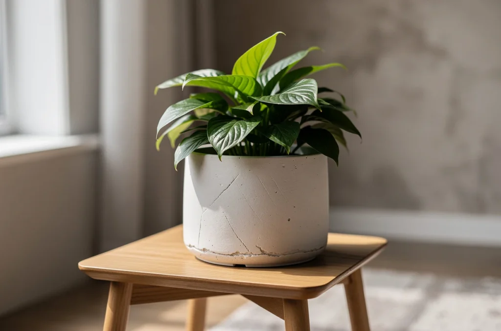 Recycler, végétaliser, respirer : les portes-plantes qui donnent une seconde vie à votre intérieur