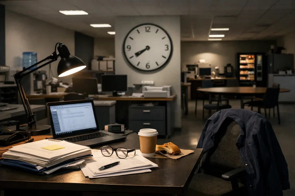 Les heures supplémentaires se comptent à la semaine