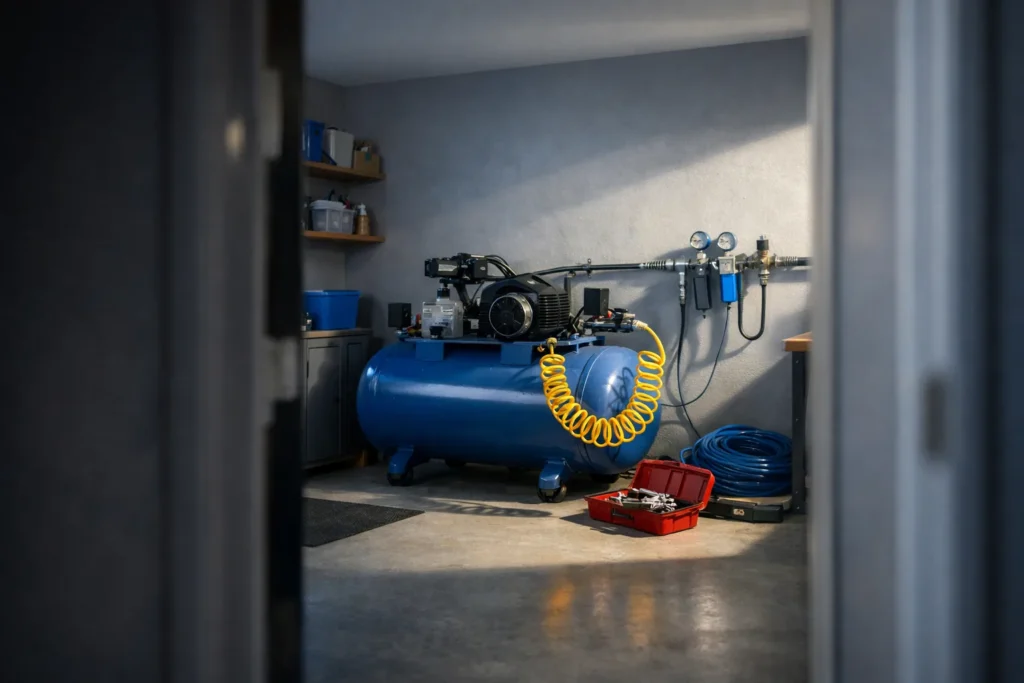 L&rsquo;air comprimé est l&rsquo;énergie la plus chère de l&rsquo;atelier