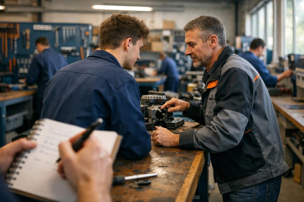 Formation en Bretagne : comment choisir son centre d’apprentissage ?